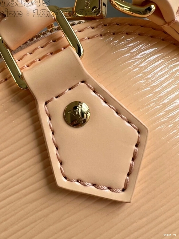 Alma-18*12*8cm LOUIS Nano VUITTON 0817